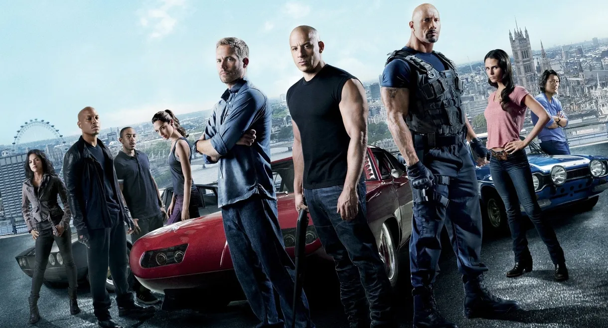 Fast & Furious 6