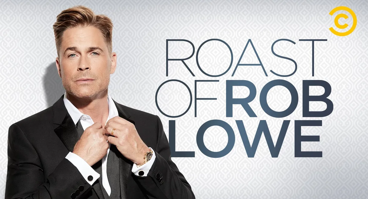 Comedy Central Roast of Rob Lowe