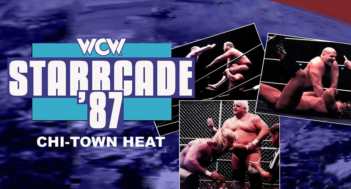 NWA Starrcade '87: Chi-Town Heat!