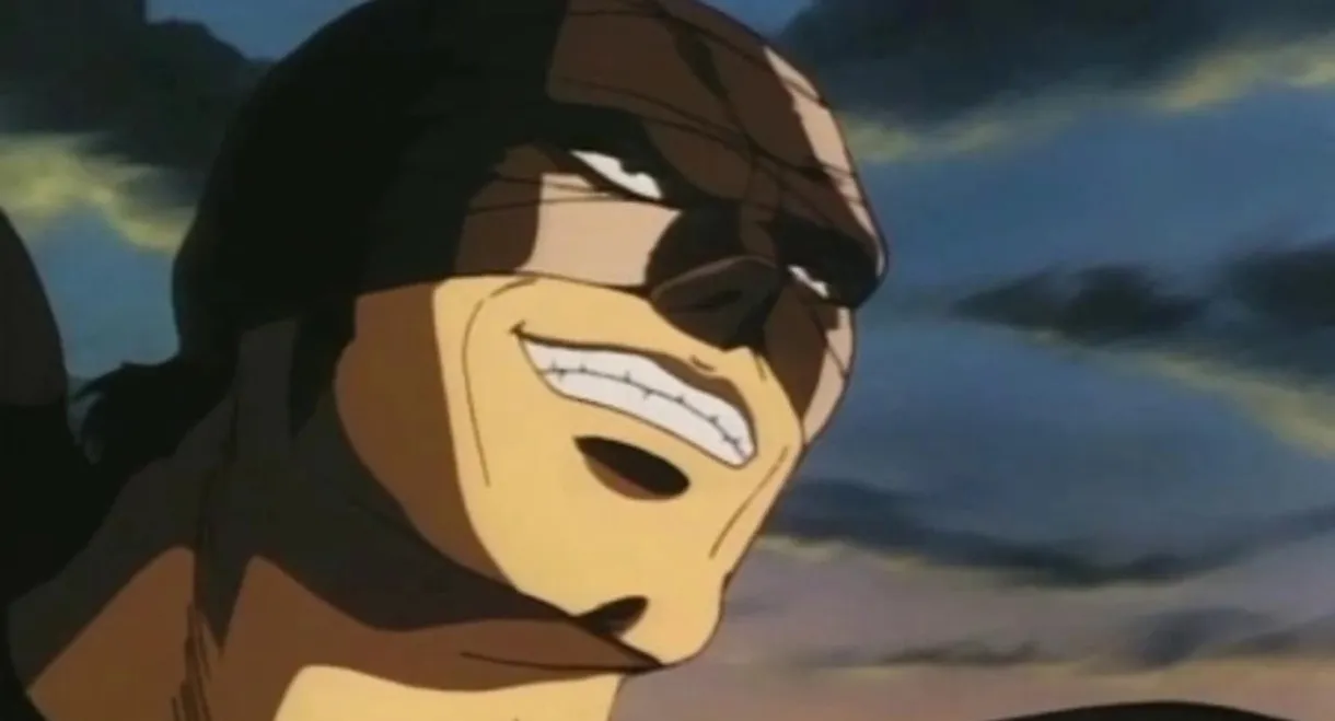 Violence Jack: Hell's Wind