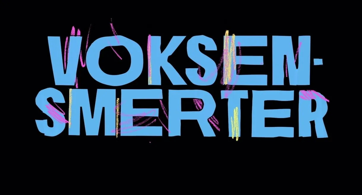 Voksensmerter