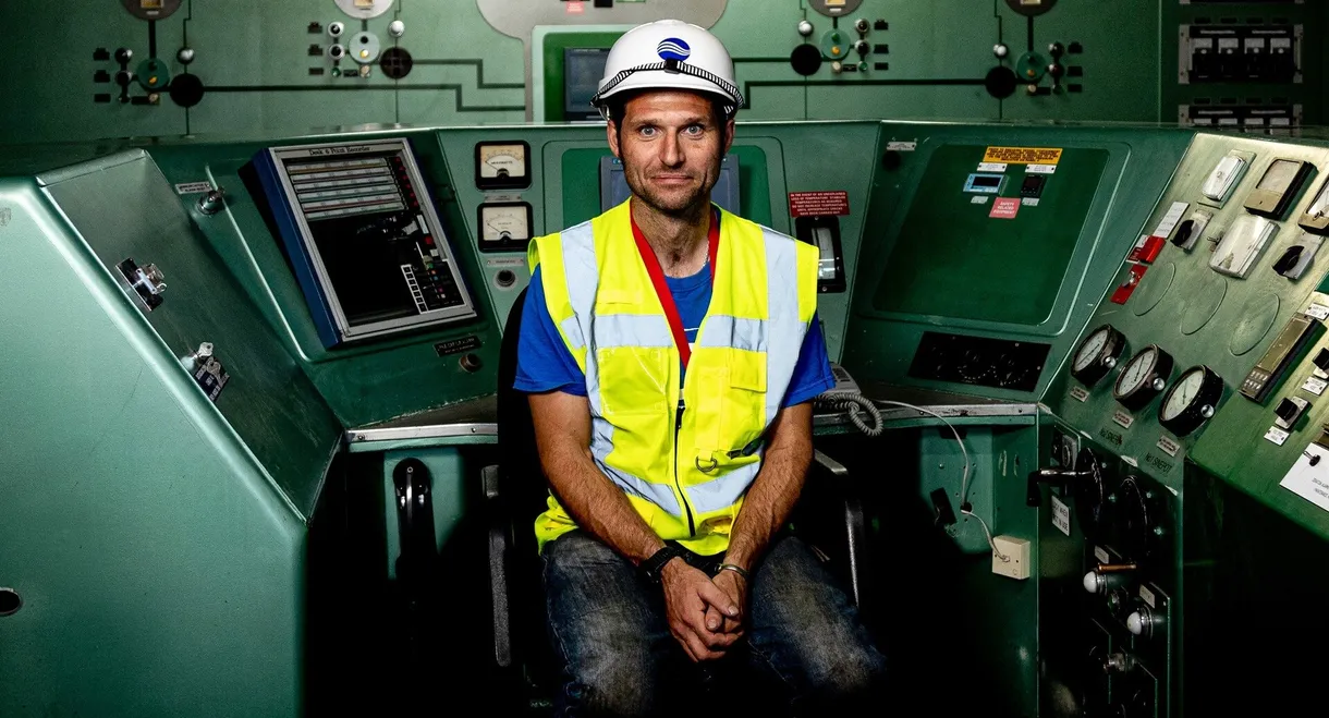 Guy Martin's Great British Power Trip