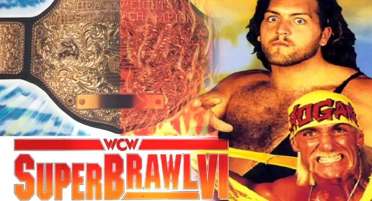 WCW SuperBrawl VI