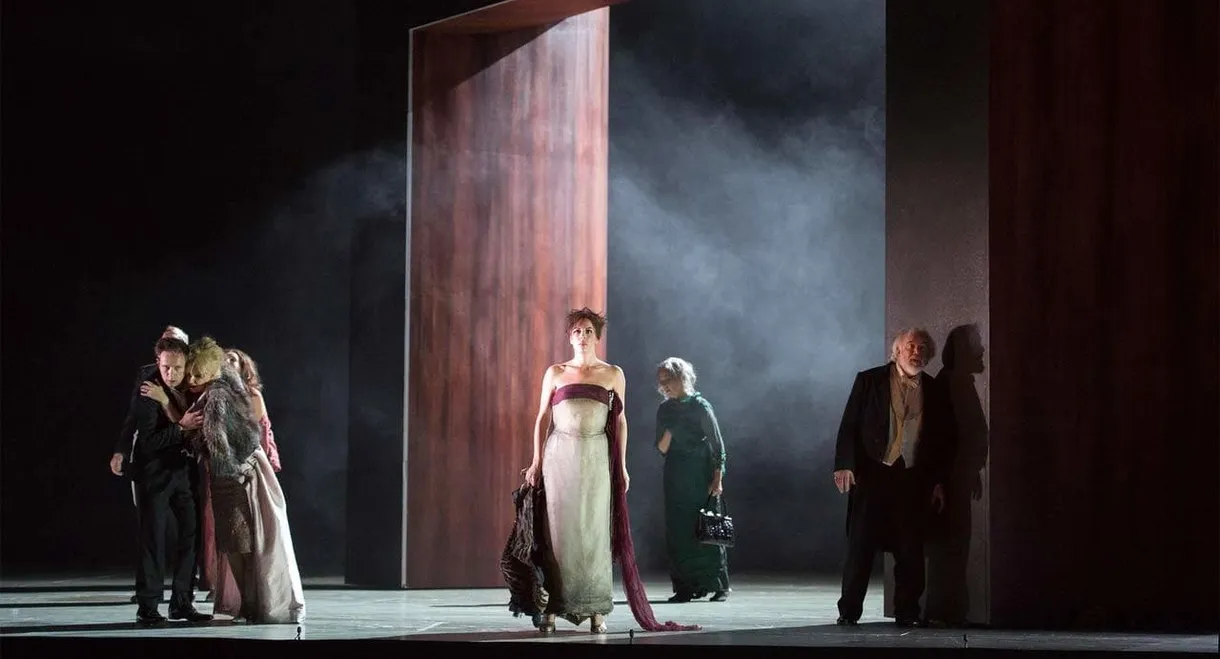 The Metropolitan Opera: The Exterminating Angel