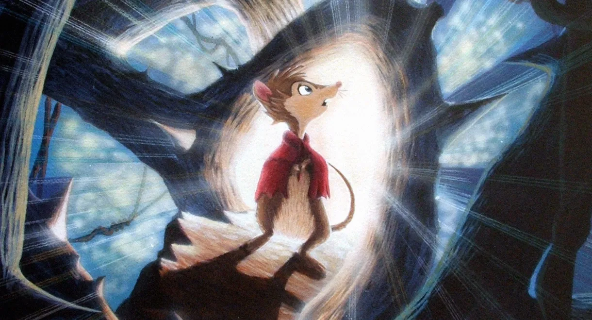 The Secret of NIMH