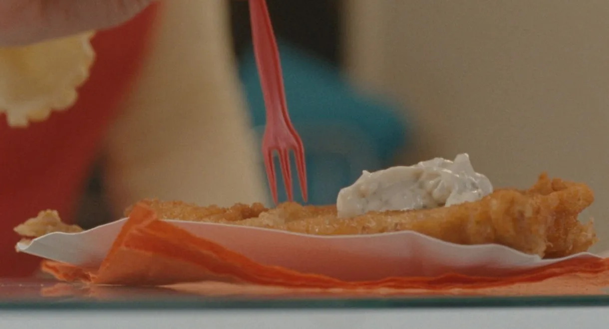 Fish And Cheese