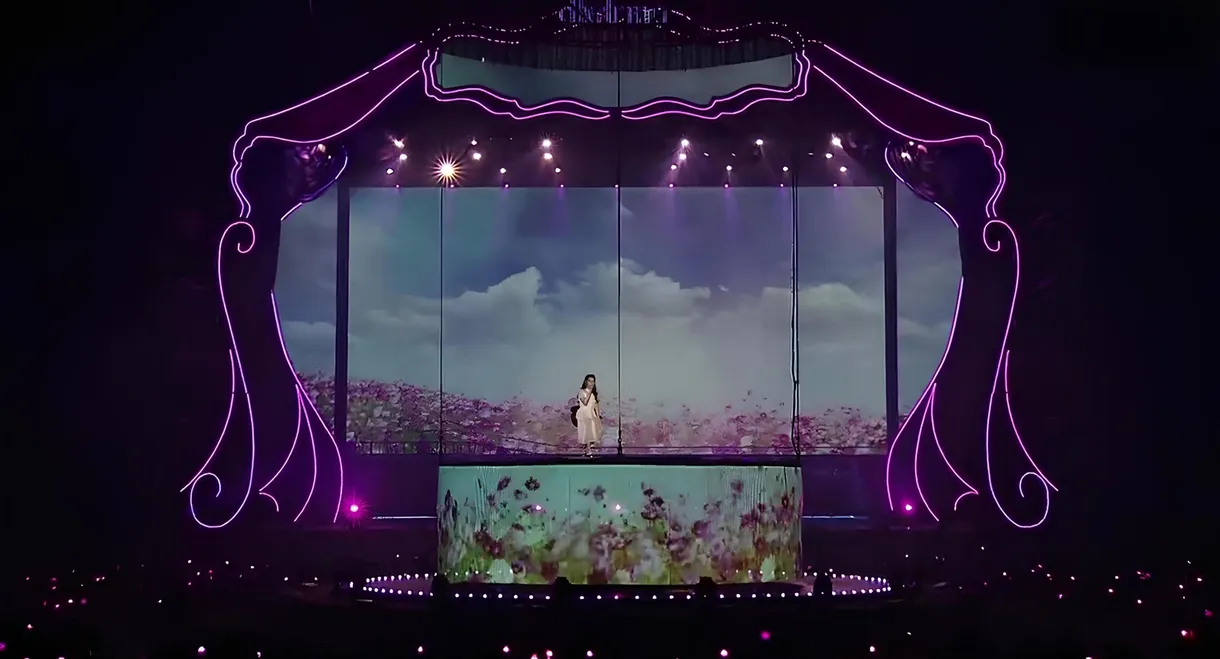 IU 10th Anniversary Tour Concert - 'dlwlrma.'