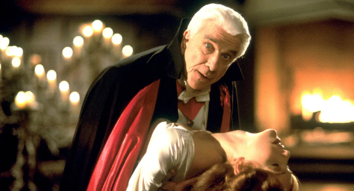 Dracula: Dead and Loving It