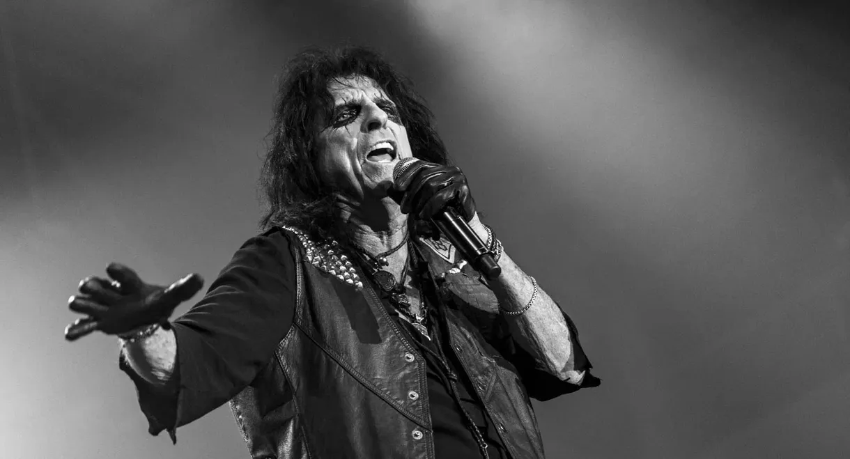 Alice Cooper: Brutally Live