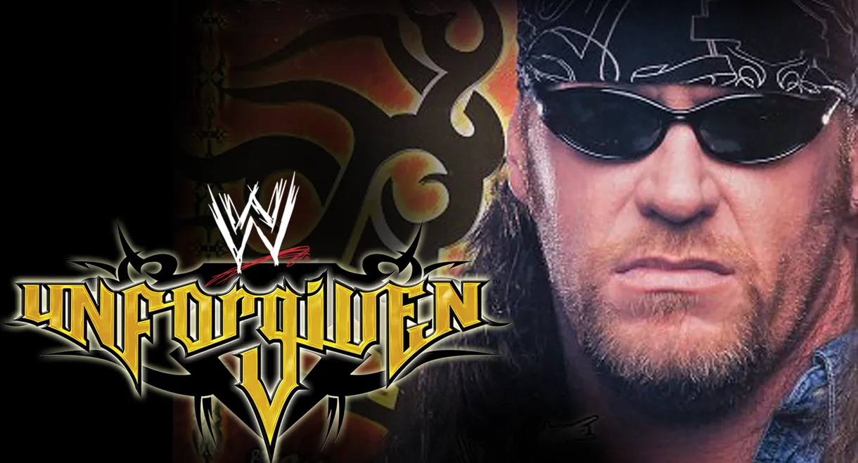 WWE Unforgiven 2000