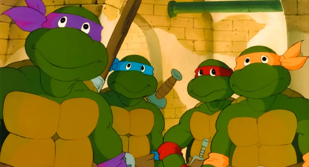 Teenage Mutant Ninja Turtles