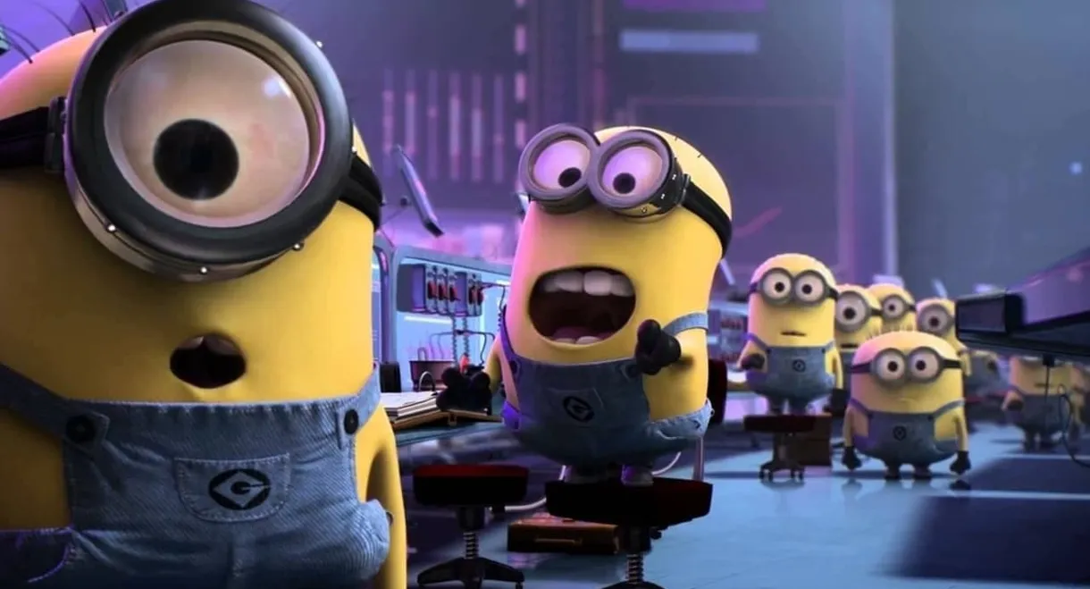 Illumination Presents: 10 Minion Mini-Movies