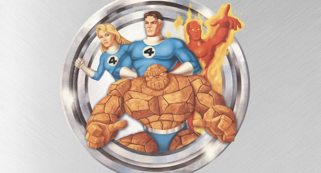 The Marvel Action Hour The Fantastic Four