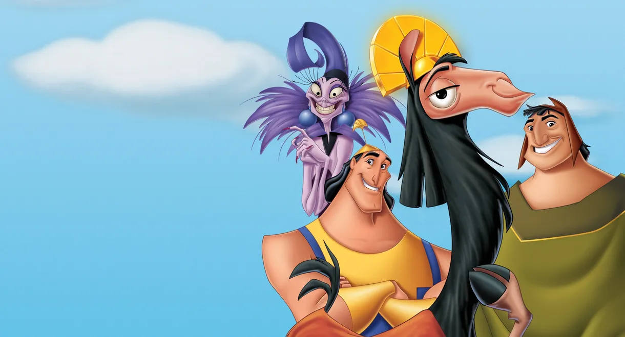 The Emperor's New Groove