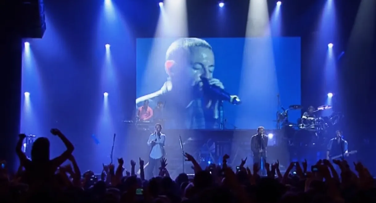 Linkin Park - Live at Telekom Street Gigs