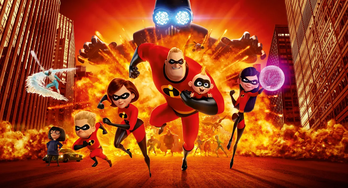 Incredibles 2