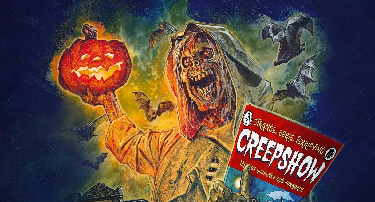 A Creepshow Animated Special