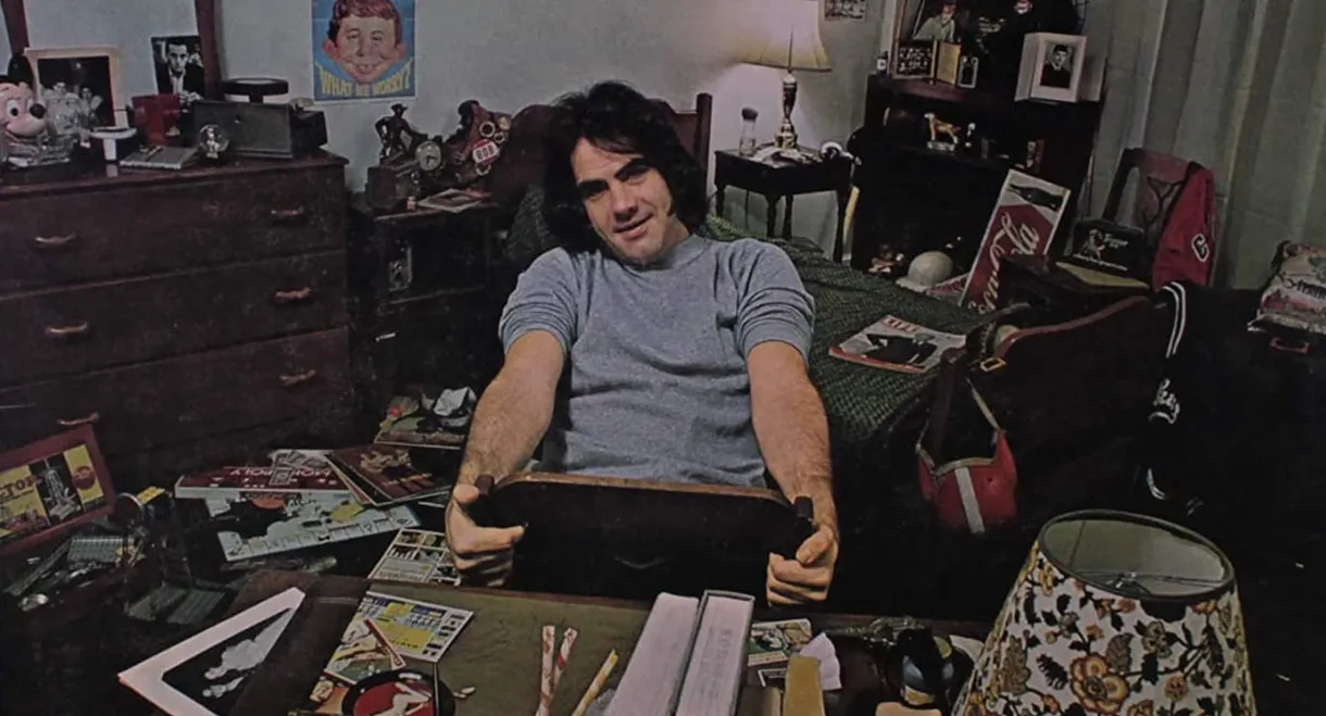 Robert Klein: Child of the 50's, Man of the 80's