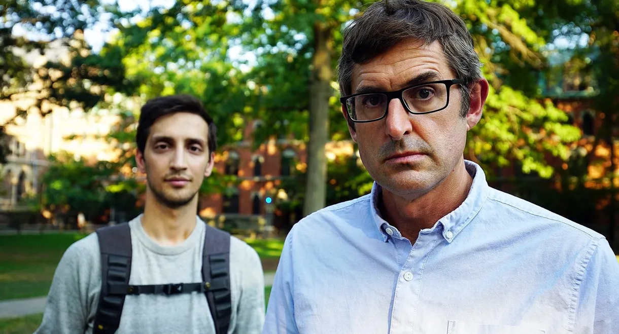 Louis Theroux: The Night in Question