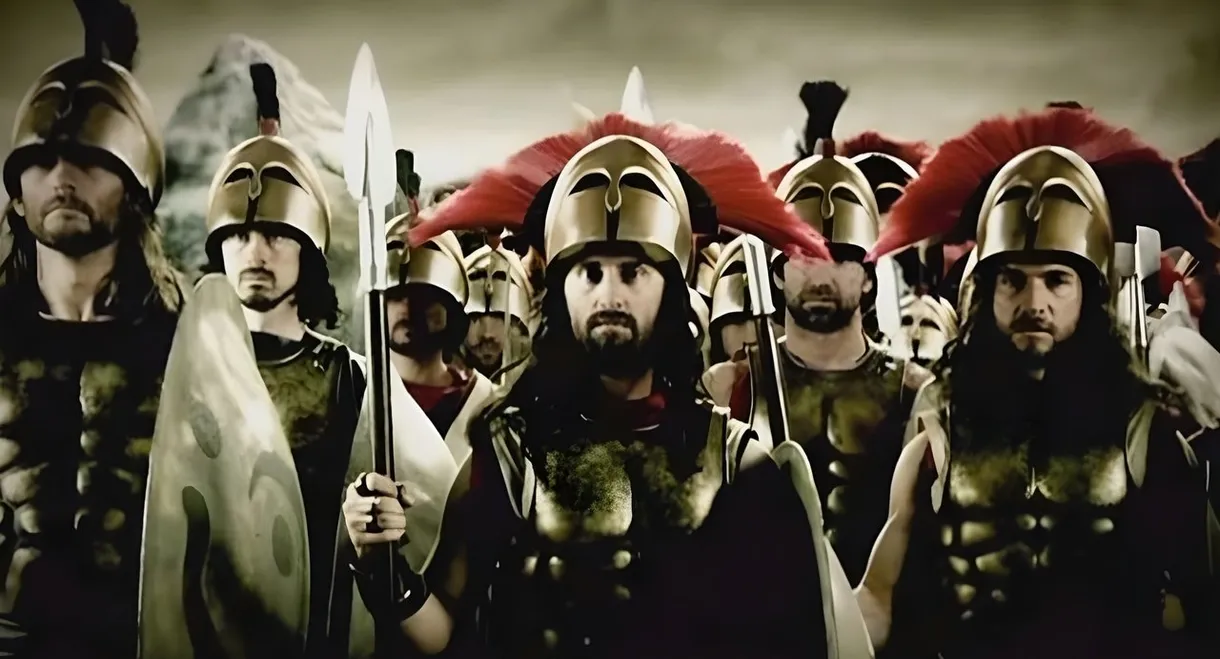 Last Stand of the 300