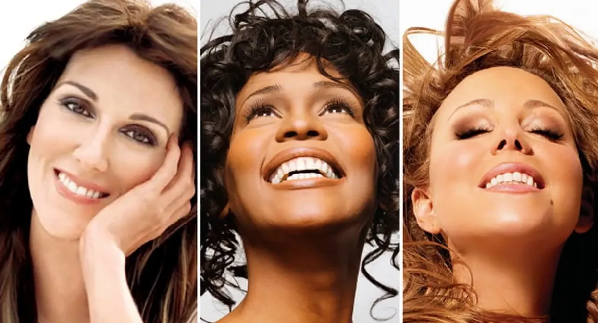 90s Divas: Whitney, Mariah, Céline