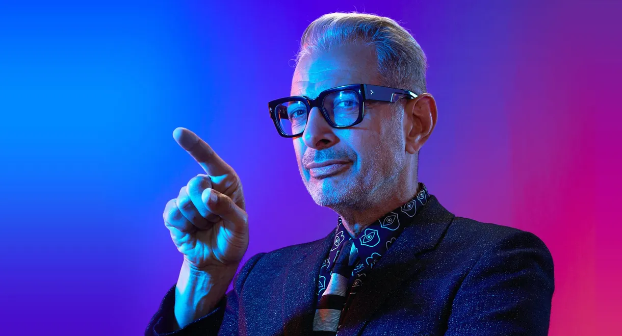 The World According to Jeff Goldblum