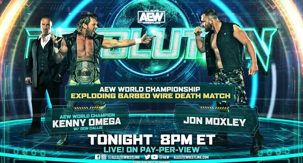 AEW Revolution