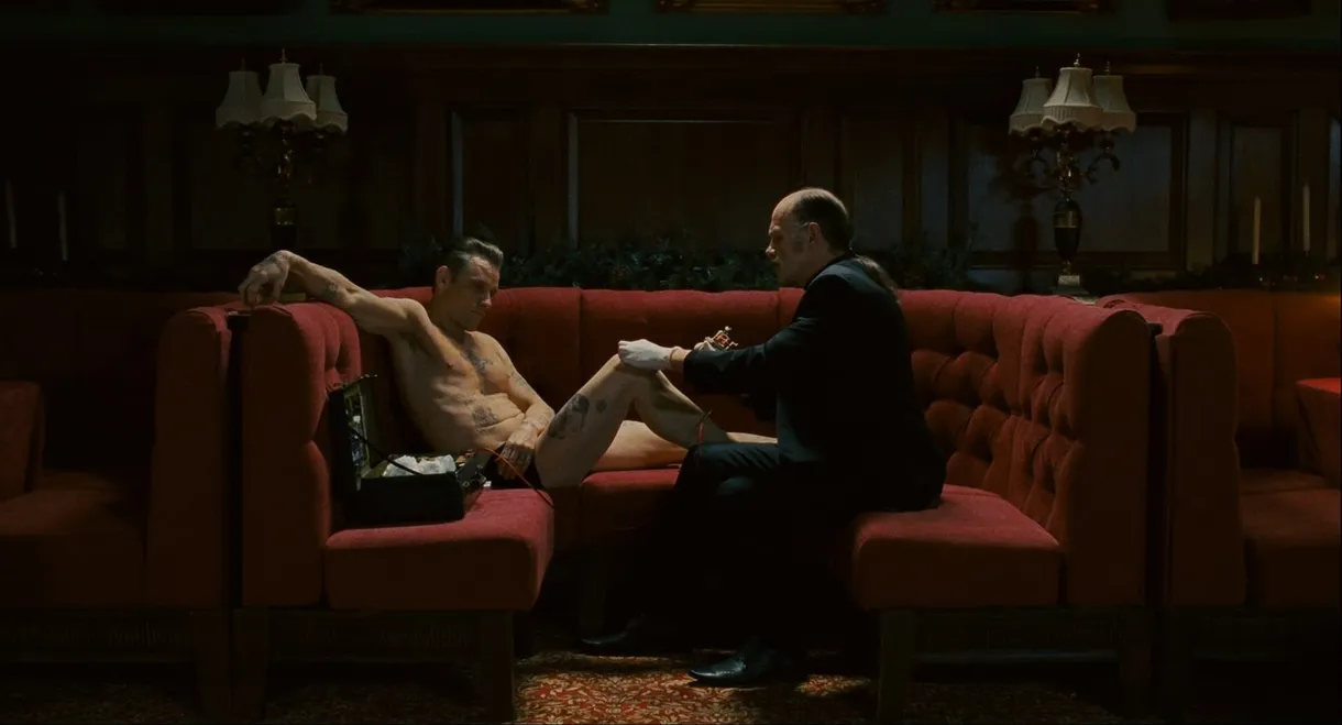 Eastern Promises