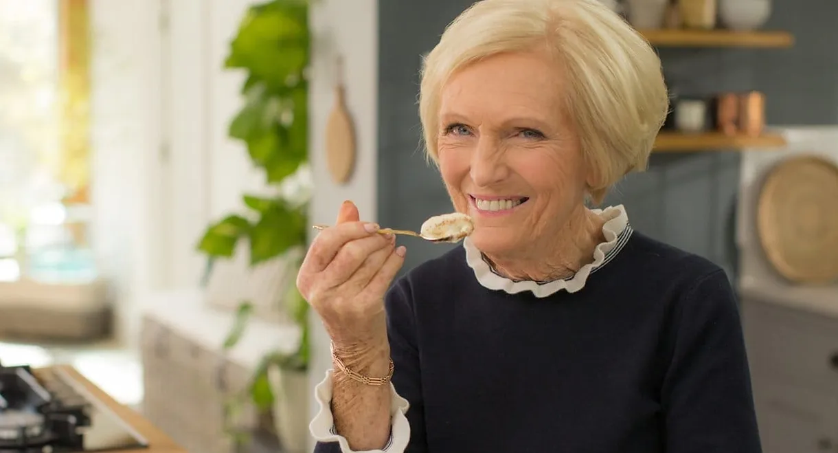 Mary Berry's Quick Cooking