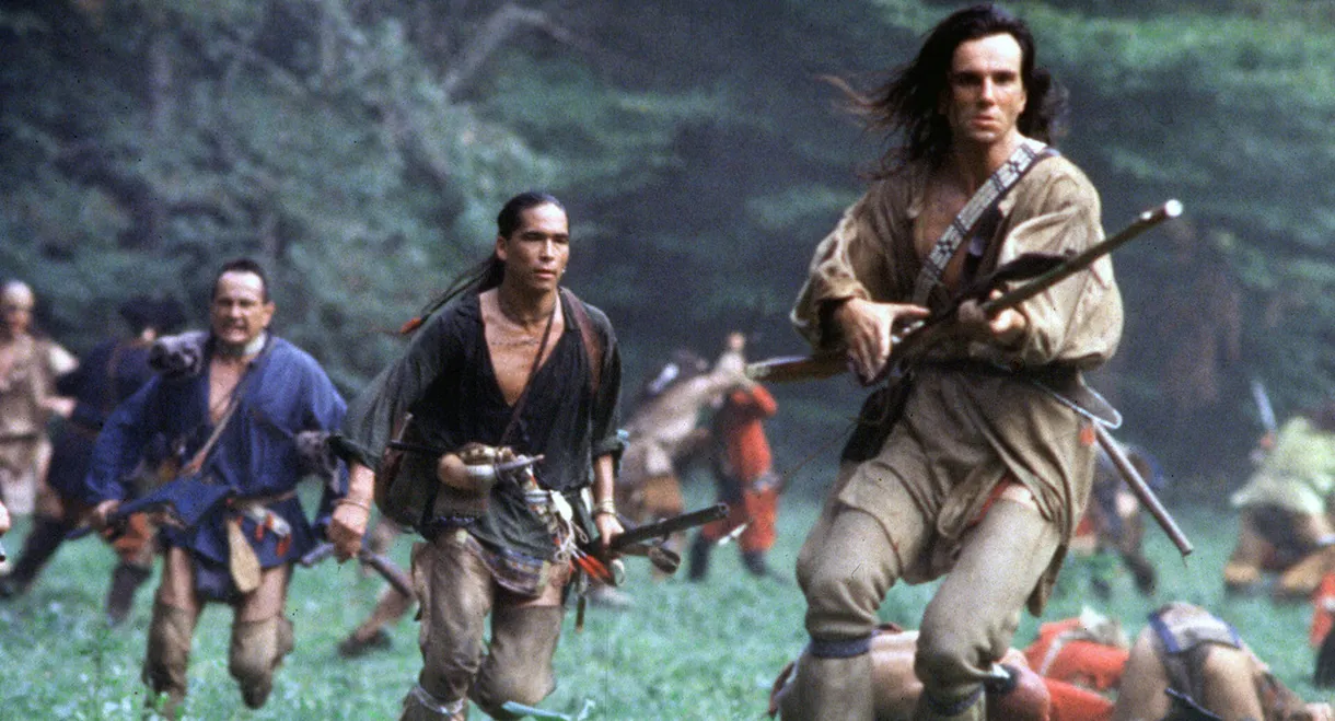 The Last of the Mohicans