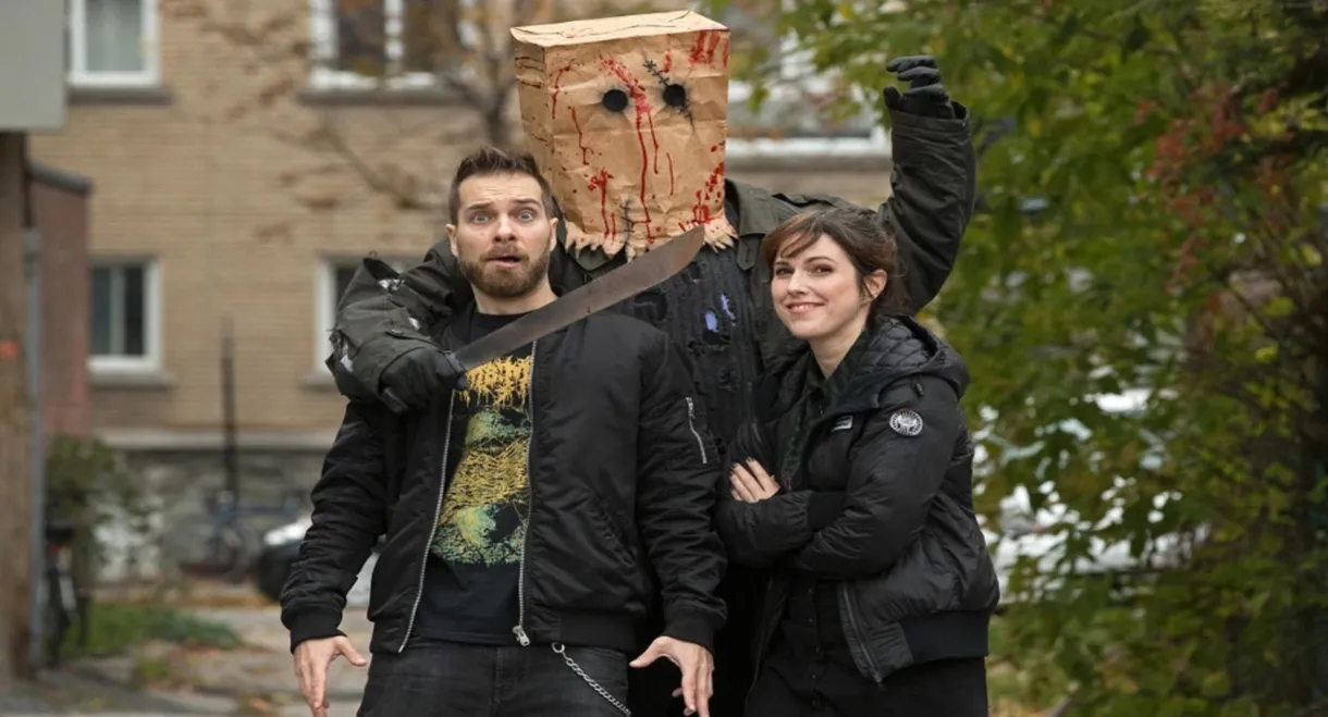 BAGMAN Profession: Meurtrier