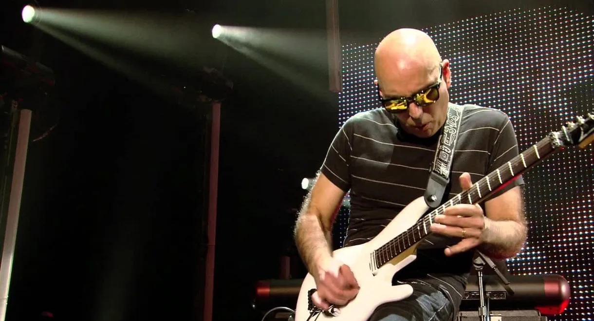 Joe Satriani: Satchurated - Live in Montreal