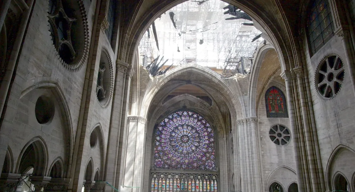 Notre-Dame de Paris, le chantier du siècle