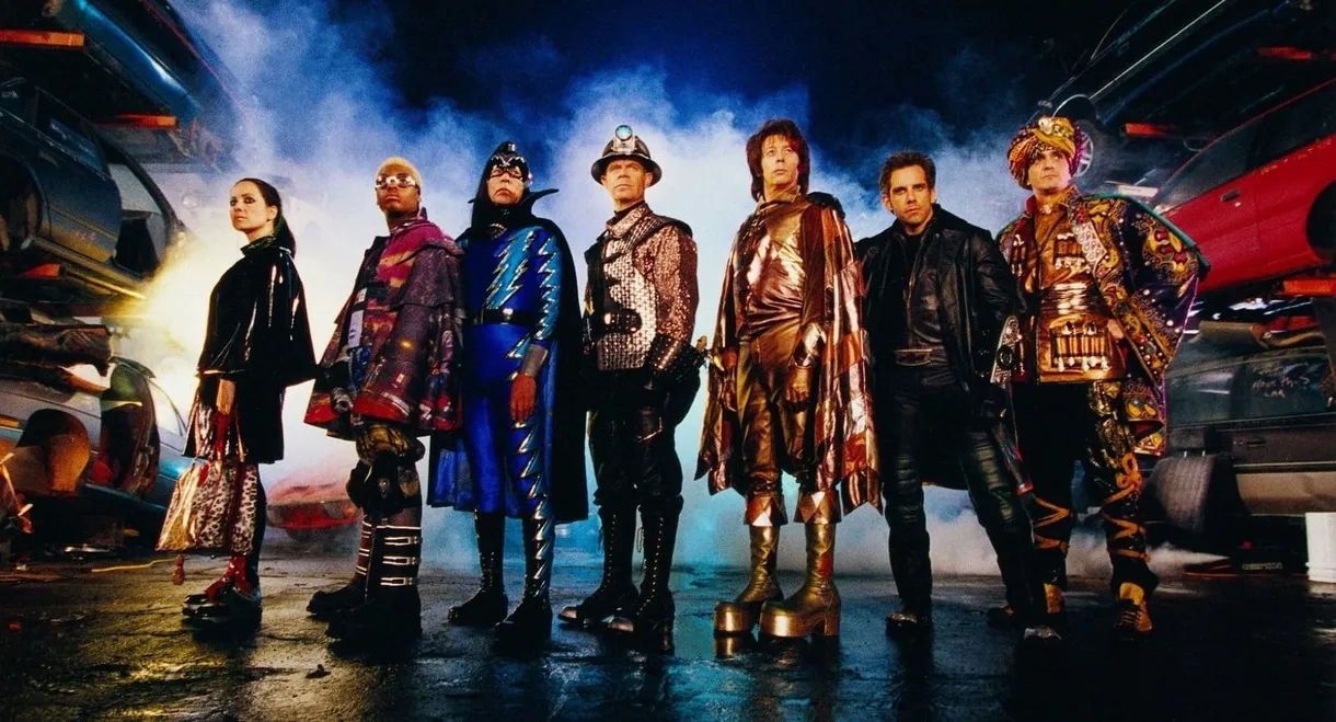 Mystery Men