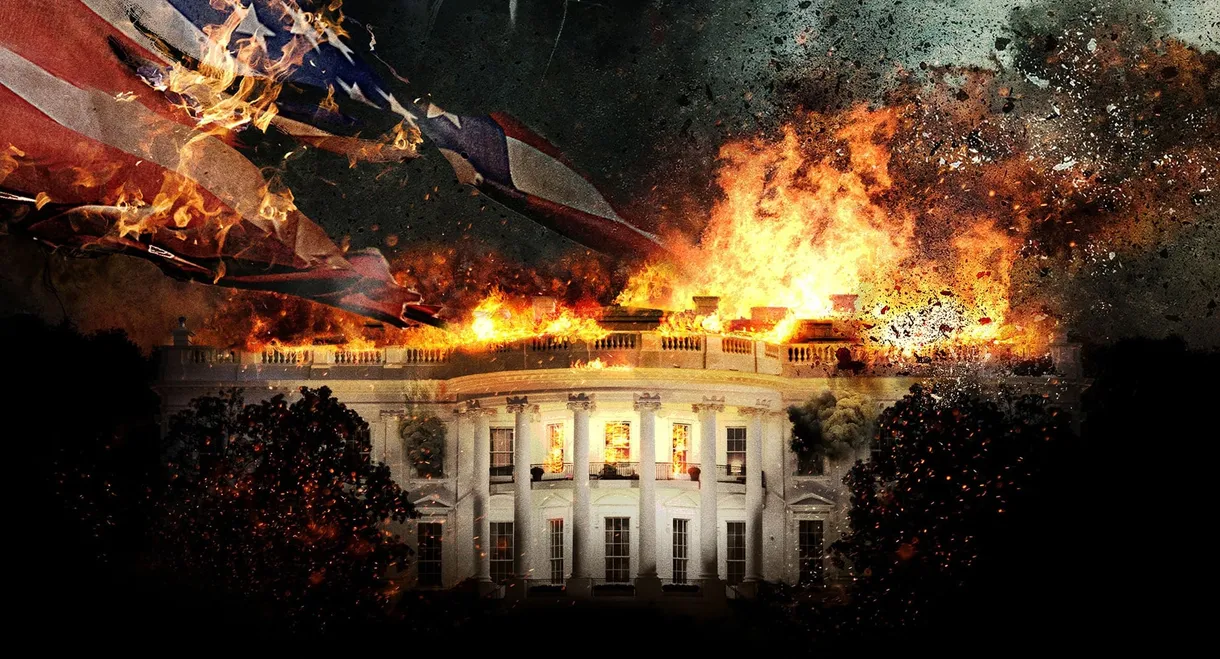 Olympus Has Fallen