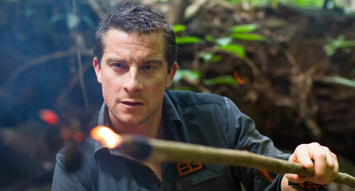 Bear Grylls: Escape From Hell