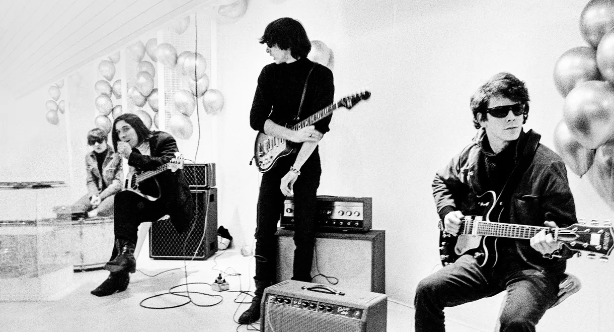 The Velvet Underground