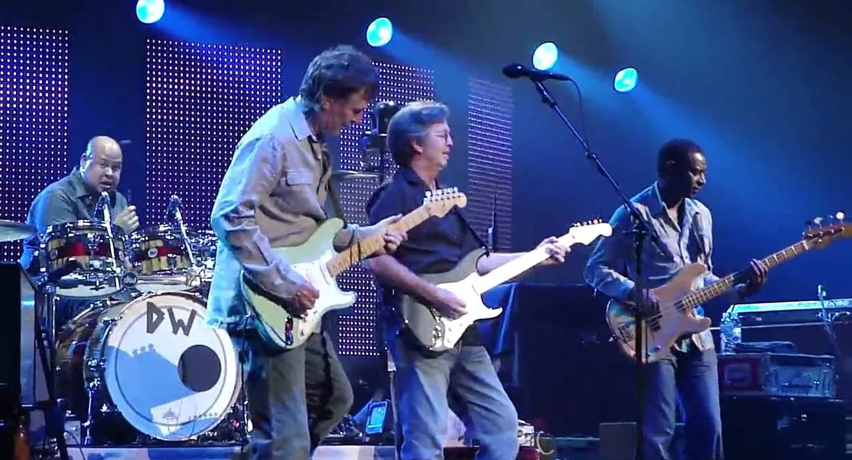 Eric Clapton and Steve Winwood: Live from Madison Square Garden