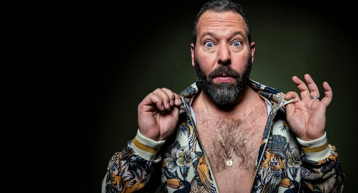 Bert Kreischer: Hey Big Boy