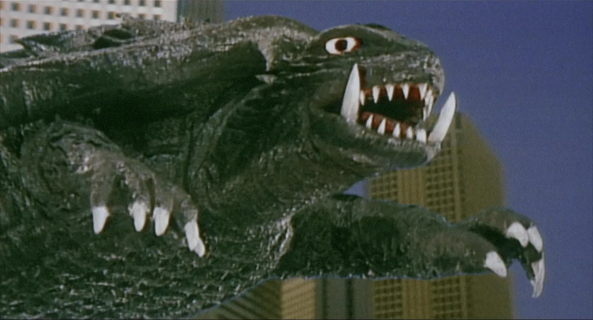 Gamera: Super Monster