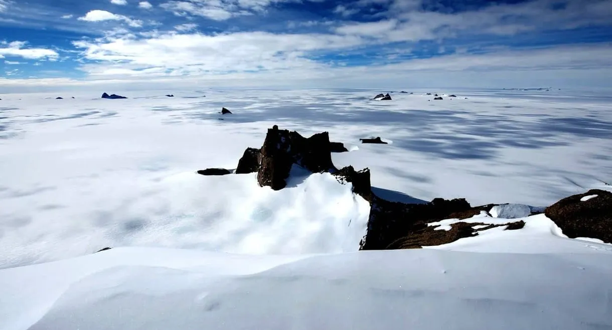 Unbekannte Antarktis - Expedition durch Queen Maud Land