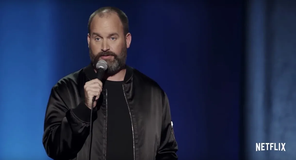 Tom Segura: Disgraceful