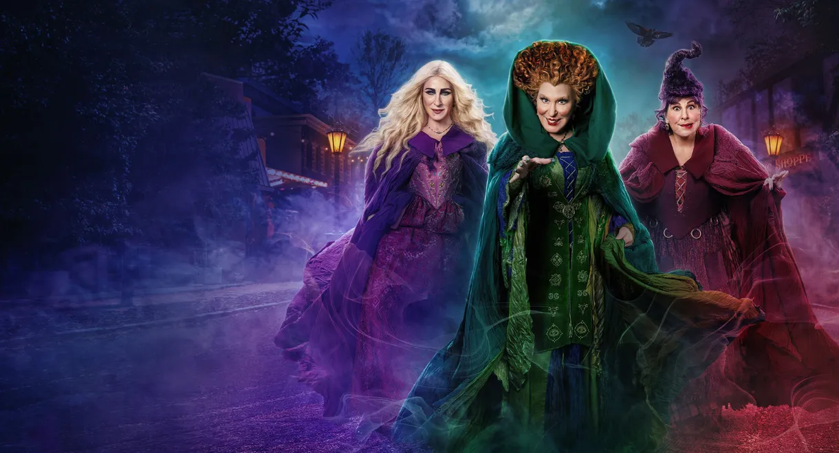 Hocus Pocus 2