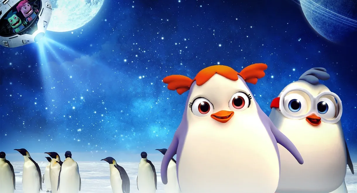 Penguin Rescue