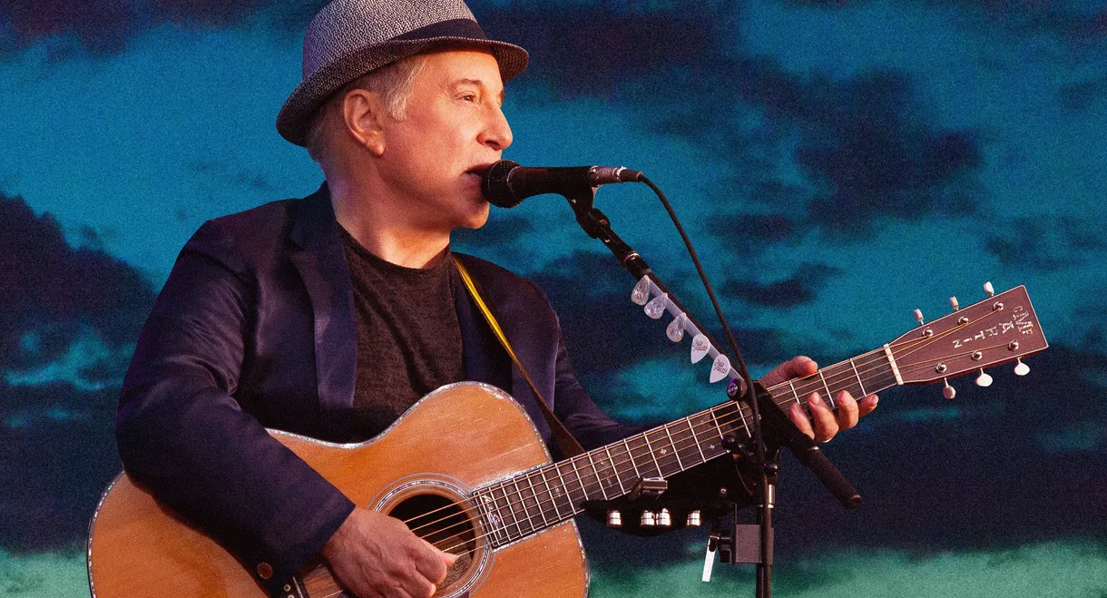 Paul Simon - The Concert in Hyde Park