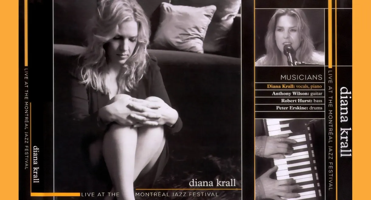 Diana Krall | Live at the Montreal Jazz Festival