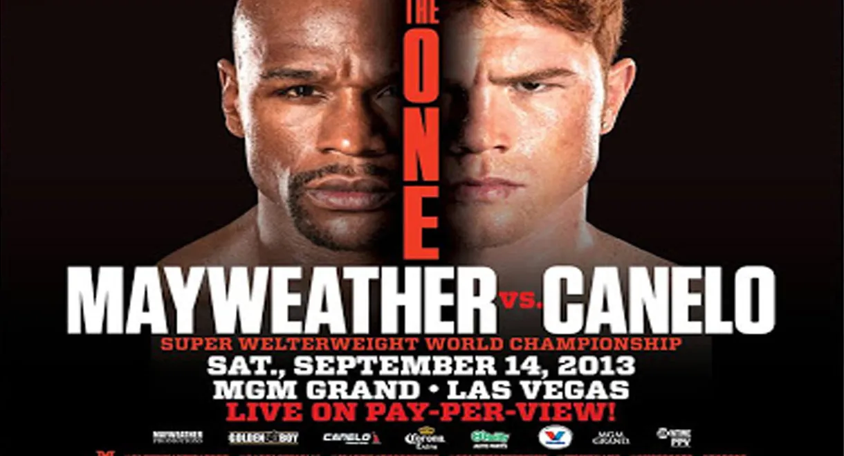 Floyd Mayweather Jr. vs. Canelo Álvarez