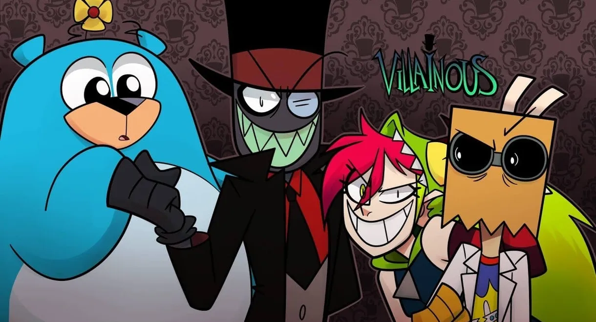 Villainous