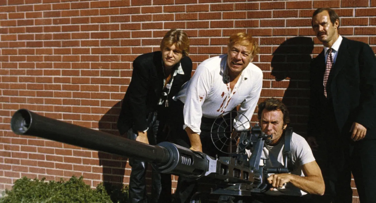 Thunderbolt and Lightfoot