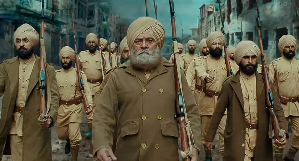 Sajjan Singh Rangroot